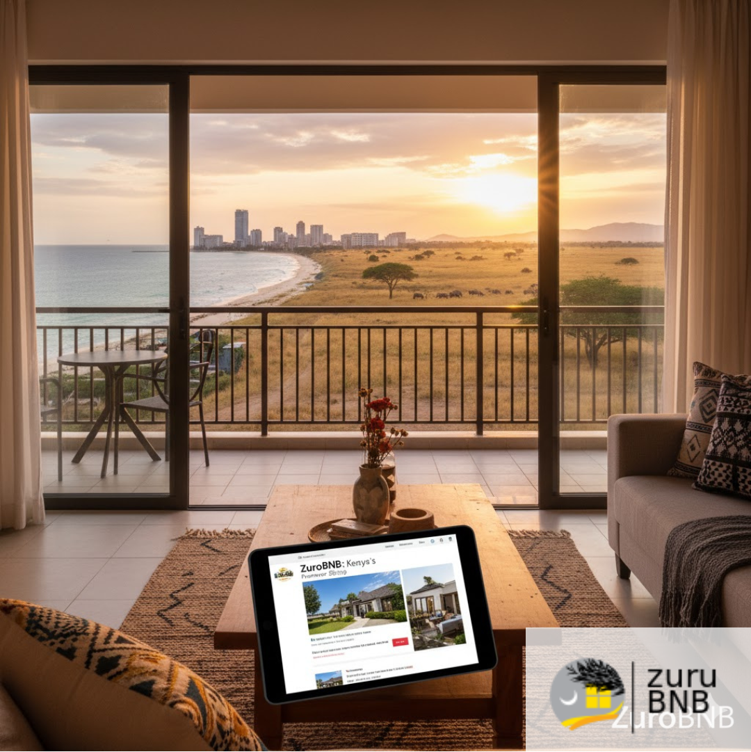 Short Term rentals in Kenya